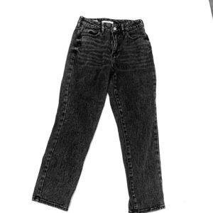 Black Mom Jeans from Pacsun